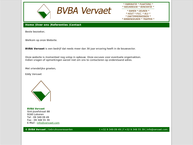 Vervaet Eddy BVBA