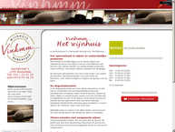 Website van Vinhmm BVBA 