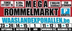 Waasland Expo Hallen