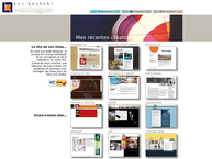 Website van Colored Future SPRL 