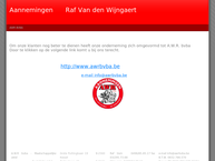 Van Den Wijngaert Raf