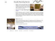 Acoustic Recording Service BVBA