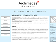Archimedes Patents