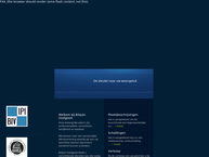 Website van Bilquin Vastgoed 