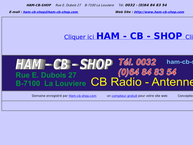 Ham 'cb'shop