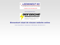 Leenknegt NV