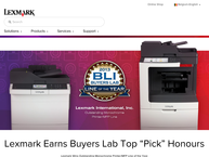 Lexmark International