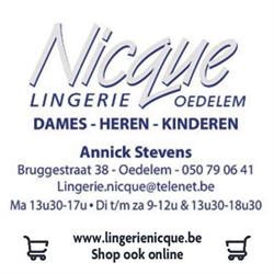 Lingerie Nicque