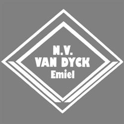 Van Dyck Emiel - Tegels Van Dyck