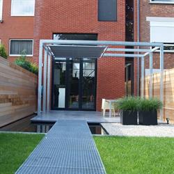 Tuinontwerp Tilburgs