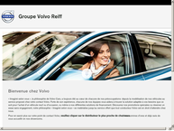 Website van Reiff 
