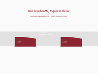Van Eeckhoutte/Willy