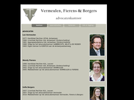 Advocatenkantoor Leo Vermeulen BVBA