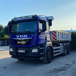 Van den Abeele & Co NV