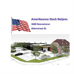 Amerikaanse Stock Neeroeteren nv