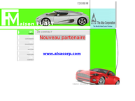 Website van Furst (Maison) 