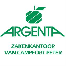 Argenta Zakenkantoor Van Campfort Peter