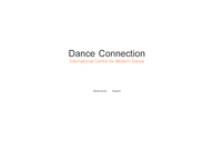 Dance Connection vzw