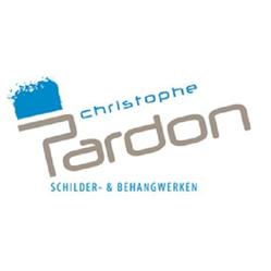 Christophe Pardon BV - schilderwerken