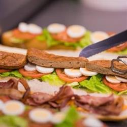 Sandwichbar Gigant