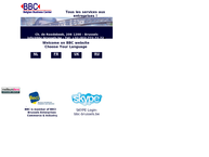 B.B.C. Belgian Business Center SA