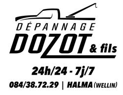 Dépannage Dozot