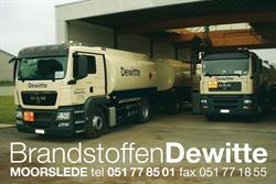 Brandstoffen Dewitte nv