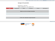 Garage Schouterden Clement