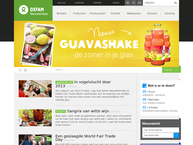 Website van Vdab, Fruitcel 