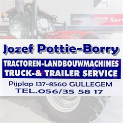 Jozef Pottie Borry BVBA