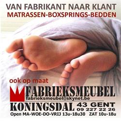 Fabrieksmeubel bvba