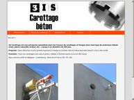 Website van 3IS 
