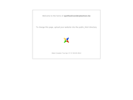 Website van Apotheek Van der Plaetsen Bvba 