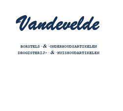 Vandevelde Bvba