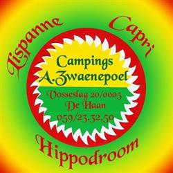 NV Campings Zwaenepoel - 'Lispanne - Capri - Hippodroom'