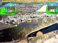 Website van Camping Croix-Scaille 