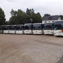 Wergifosse Autobus