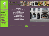 Shoresh "Librairie Et Délicatesses Cashères"