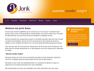 Website van Jorik Bvba 