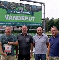 Viskwekerij Vandeput