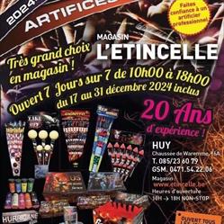 L'Etincelle sa