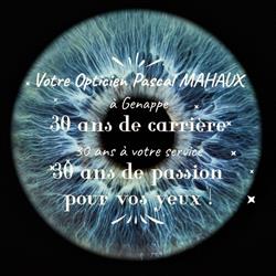 Mahaux P Opticien