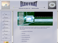 Website van AA Electrat 