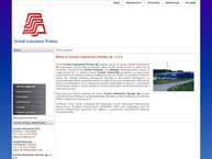 Website van Schell Projects-Industries NV 