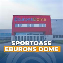 Sportoase Eburons Dome