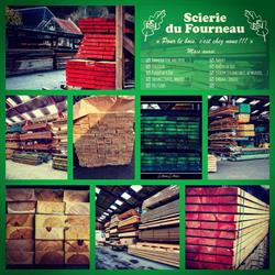 Scierie du Fourneau sprl