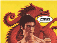 Website van Zoink 