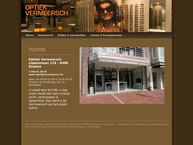 Website van Optiek Vermeersch 