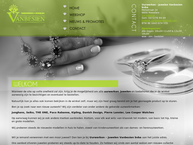 Website van Vanbesien Bvba 
