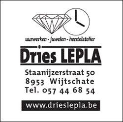uurwerken-juwelen Dries Lepla
